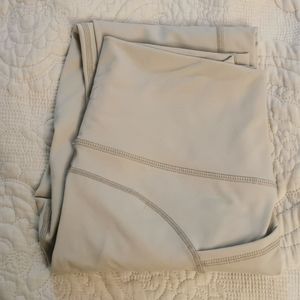 Buff Bunny Grey Leggings